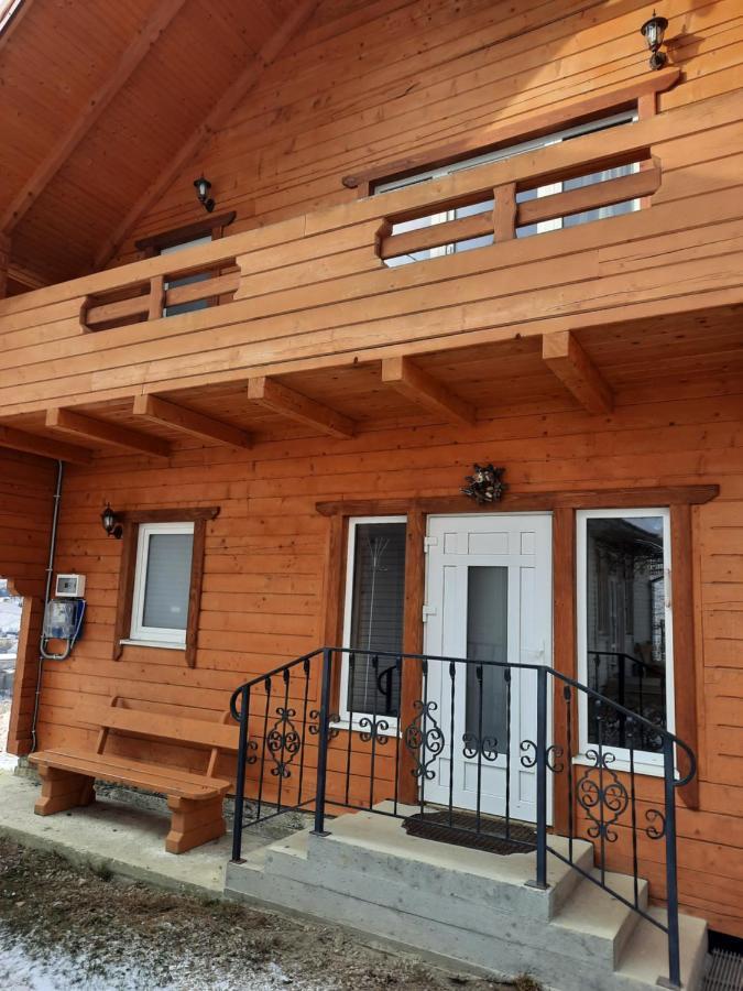 Villa Гостинний Двір Матійчуків Vorokhta Exterior foto