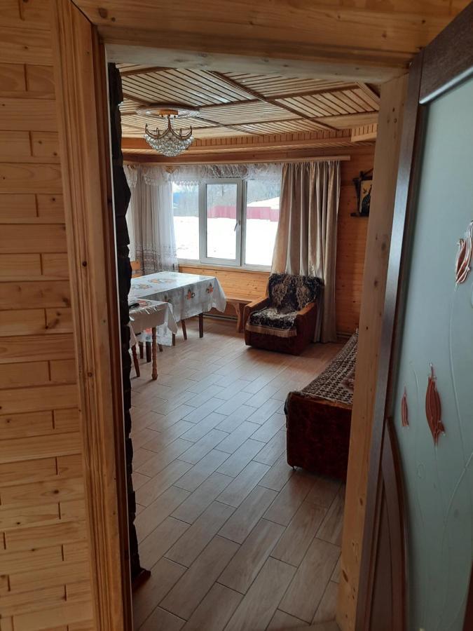 Villa Гостинний Двір Матійчуків Vorokhta Exterior foto