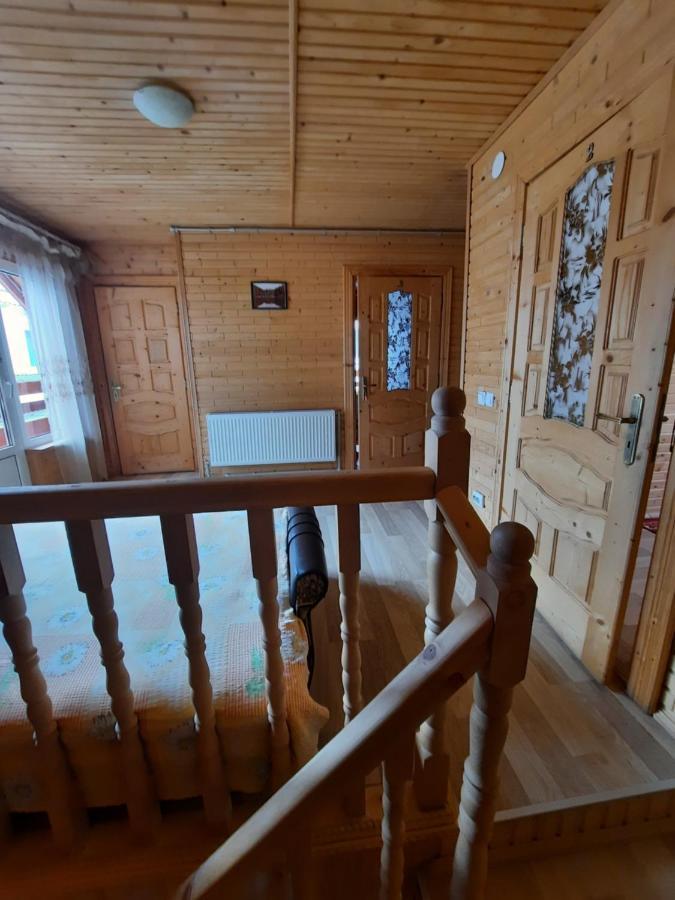 Villa Гостинний Двір Матійчуків Vorokhta Exterior foto