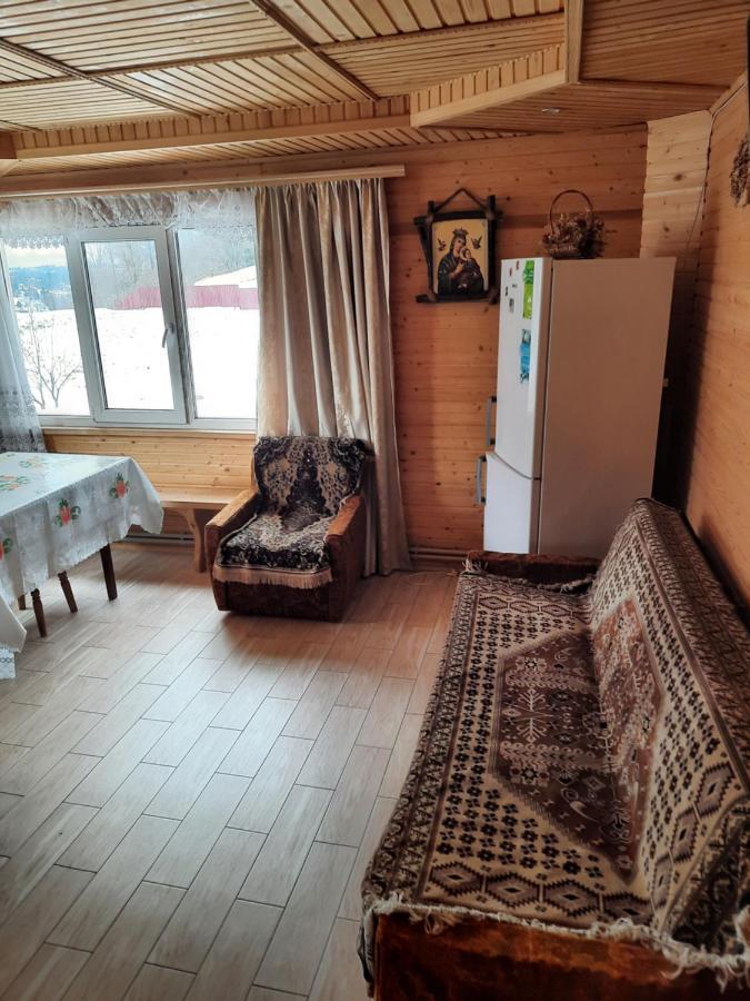 Villa Гостинний Двір Матійчуків Vorokhta Exterior foto