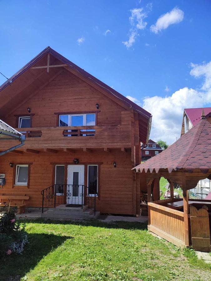 Villa Гостинний Двір Матійчуків Vorokhta Exterior foto